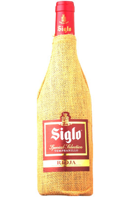 Siglo Saco Tempranillo Rioja 75cl