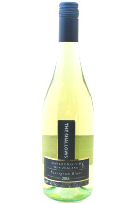 The Shallow Marlborough Sauvignon Blanc 75cl - MM Wine Co