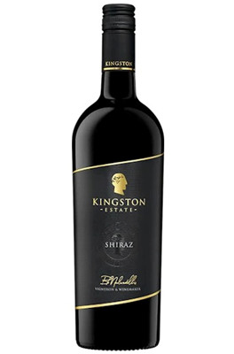 Kingston Estate Shiraz 75cl