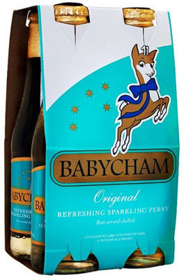 Babycham Original 4 Pack 20cl MM Wine Co