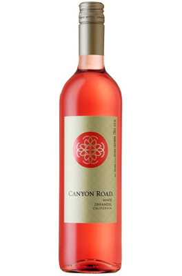 Canyon Road White Zinfandel Rose 75cl - MM Wine Co