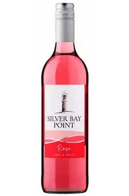 Silver Bay Point Rose 75cl