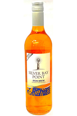 Silver Bay Point Iron 75cl 7%