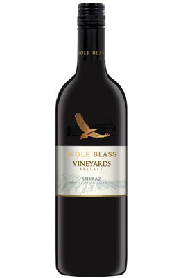 Wolf Blass Vineyards Release Shiraz 75cl