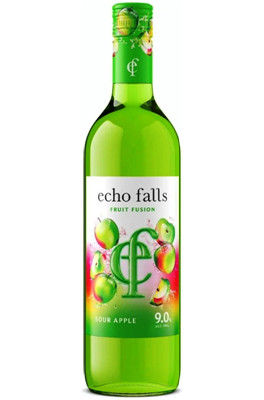 Echo Falls Sour Apple 75cl