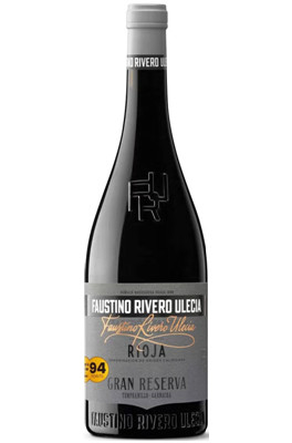 Faustino Rivero Ulecia Gran Reserva 75cl