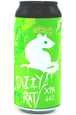 Ossett Brewery Dizzy Rat 440ml 4.8%